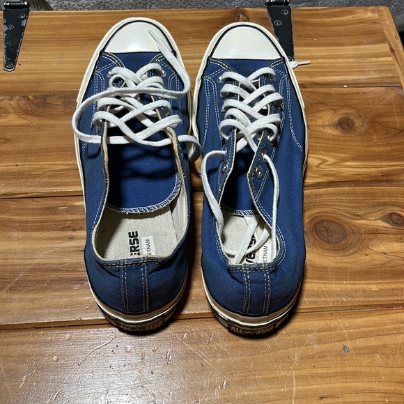 COPY - Converse Chuck 70- Low Top - Picture 6 of 8